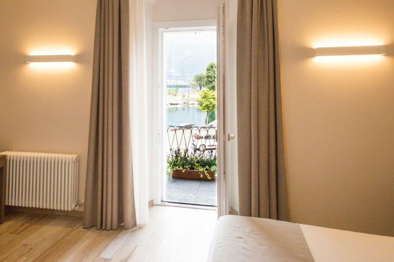Hotel Baia Di Pare Valmadrera Εξωτερικό φωτογραφία